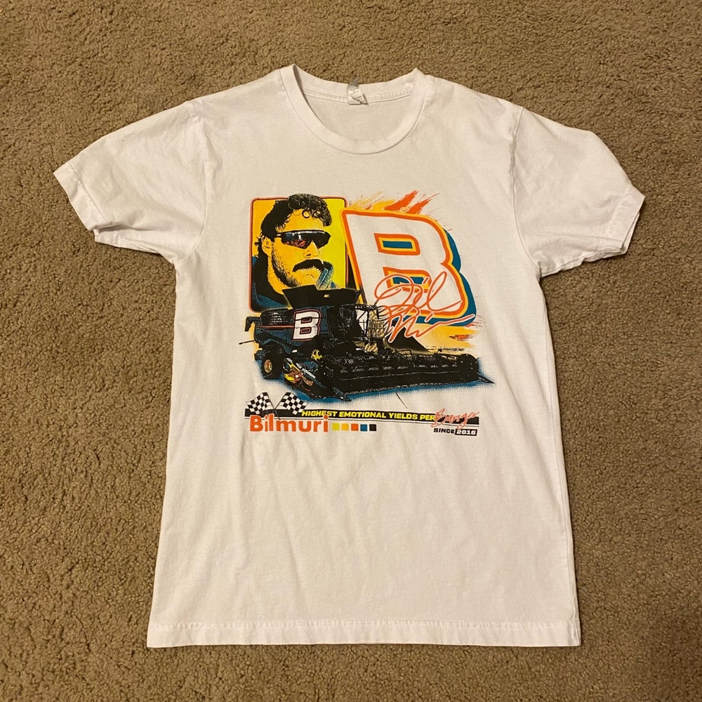 Bilmuri Band T shirt